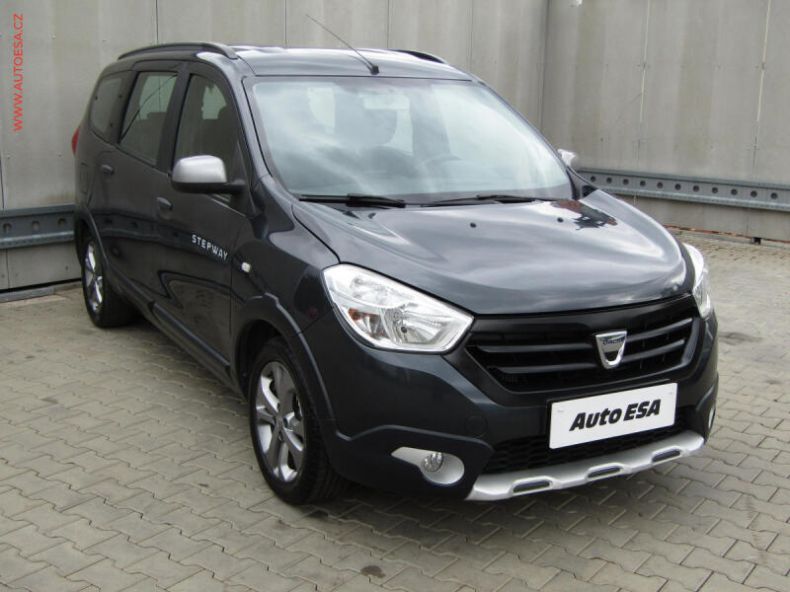 Dacia Lodgy - hlavní fotka inzerátu