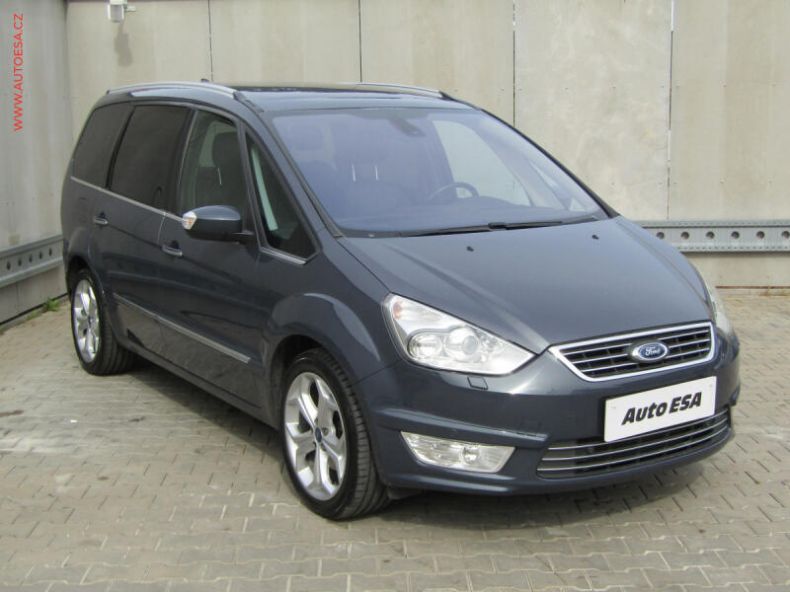 Ford Galaxy - hlavní foto