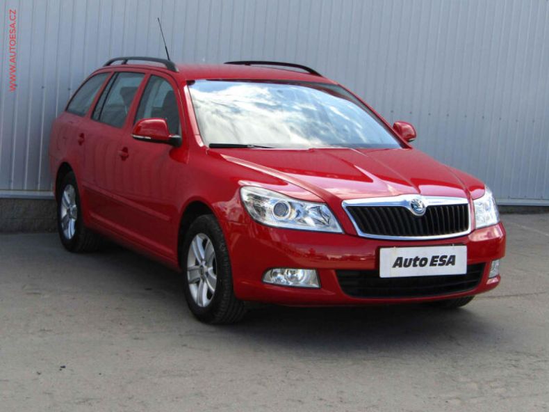 Škoda Octavia - hlavní fotka inzerátu