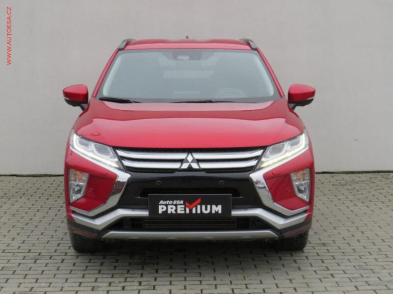 Mitsubishi Eclipse - hlavní fotka