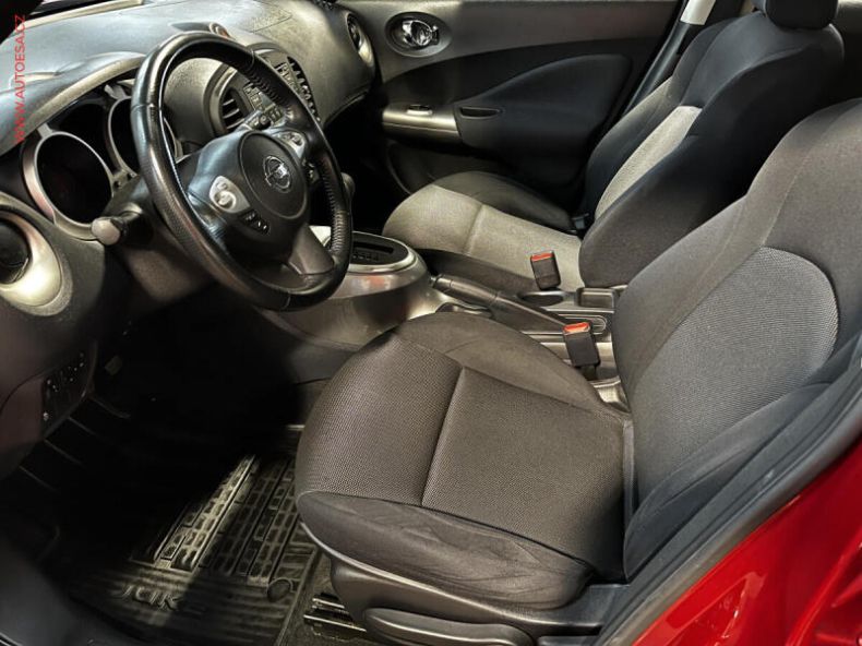 Nissan Juke - hlavní fotka