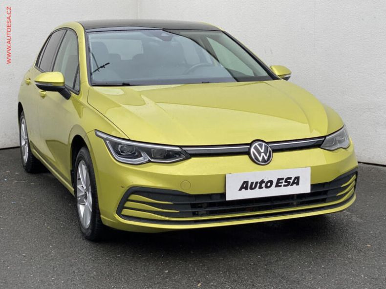 Volkswagen Golf - hlavní fotka inzerátu