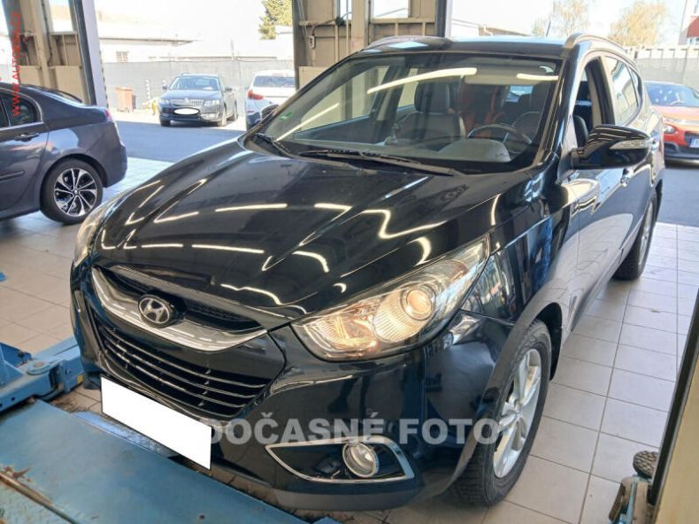 Hyundai ix35 - hlavní foto