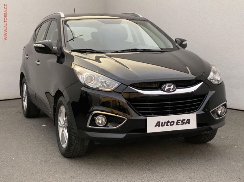 Hyundai ix35 - hlavní foto