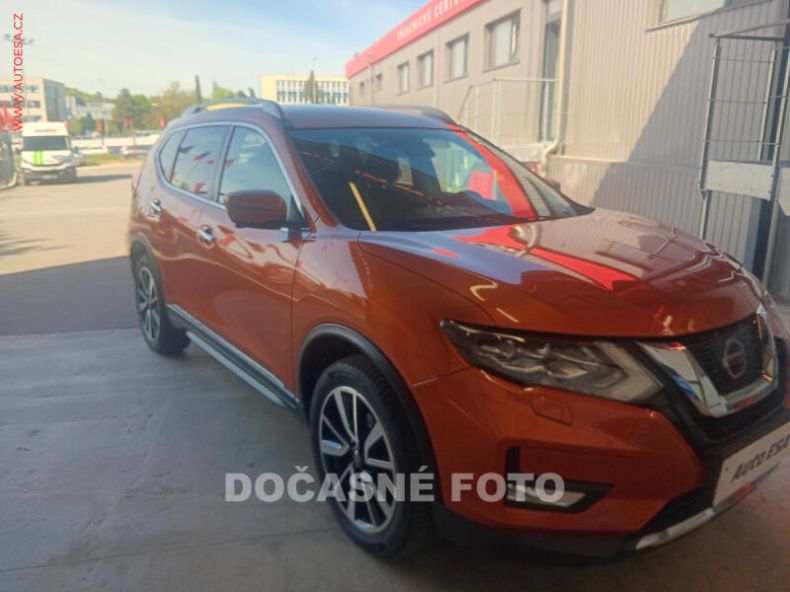Nissan X-Trail - hlavní foto