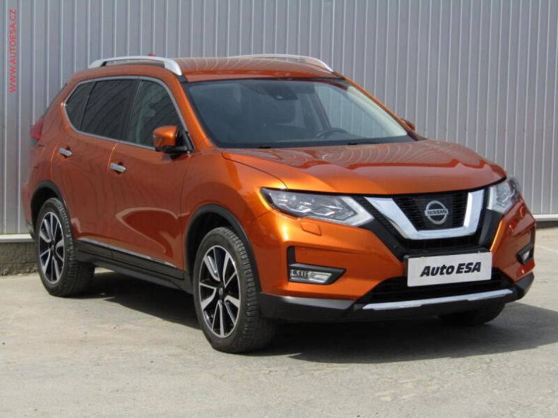 Nissan X-Trail - hlavní foto