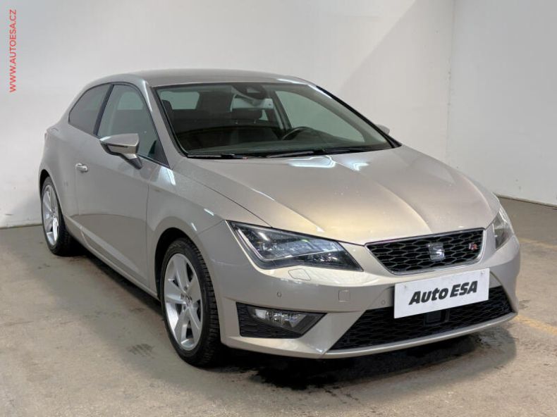 Seat Leon - hlavní foto