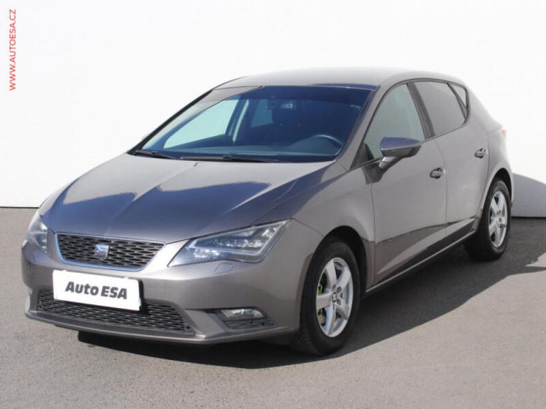 Seat Leon - hlavní fotka