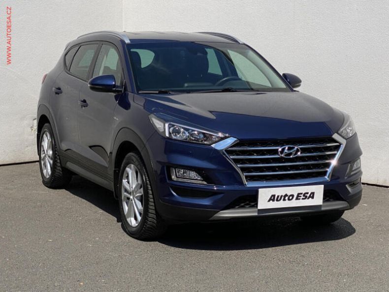 Hyundai Tucson - hlavní fotka inzerátu