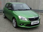 Škoda Fabia - fotka číslo 0