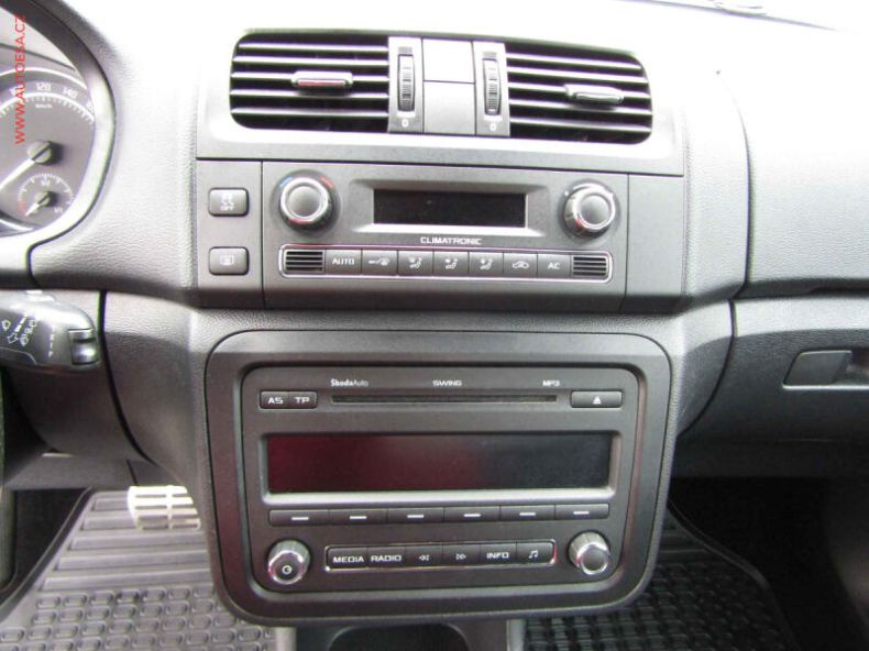 Škoda Fabia - hlavní fotka