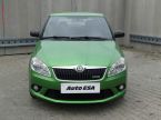 Škoda Fabia - fotka číslo 1
