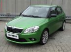 Škoda Fabia - fotka číslo 2