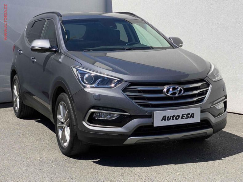 Hyundai Santa Fe - hlavní foto