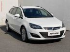 Opel Astra - fotka číslo 0