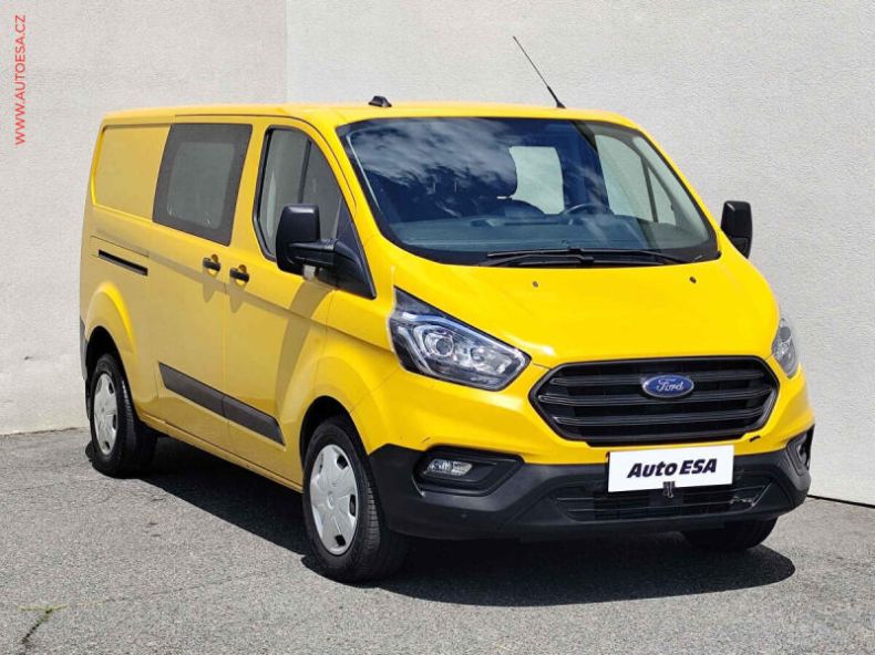 Ford Transit - hlavní foto