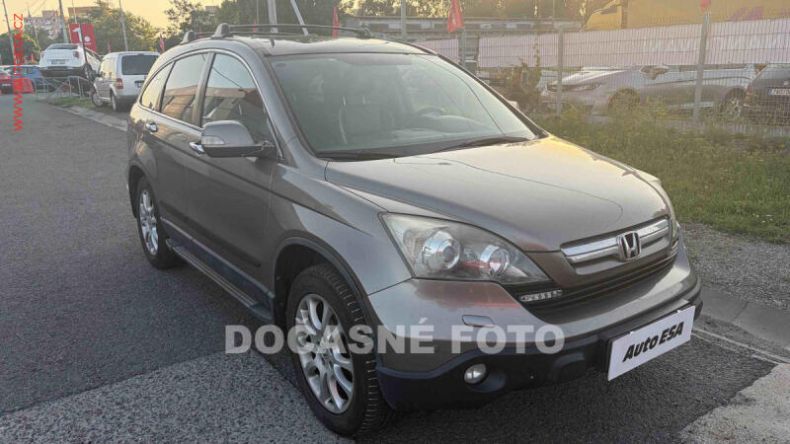 Honda CR-V - hlavní fotka inzerátu