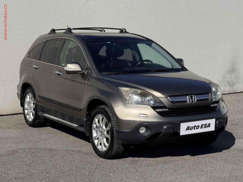 Honda CR-V - hlavní fotka inzerátu