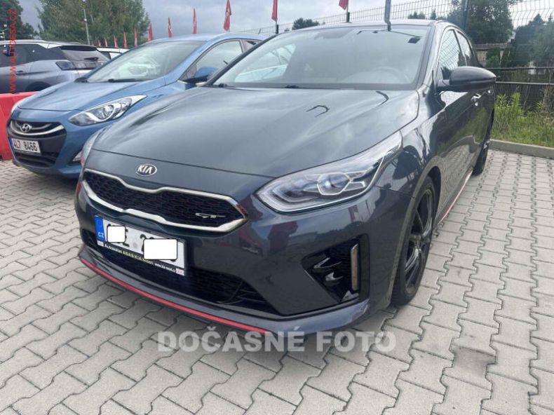Kia Pro_cee´d - hlavní foto