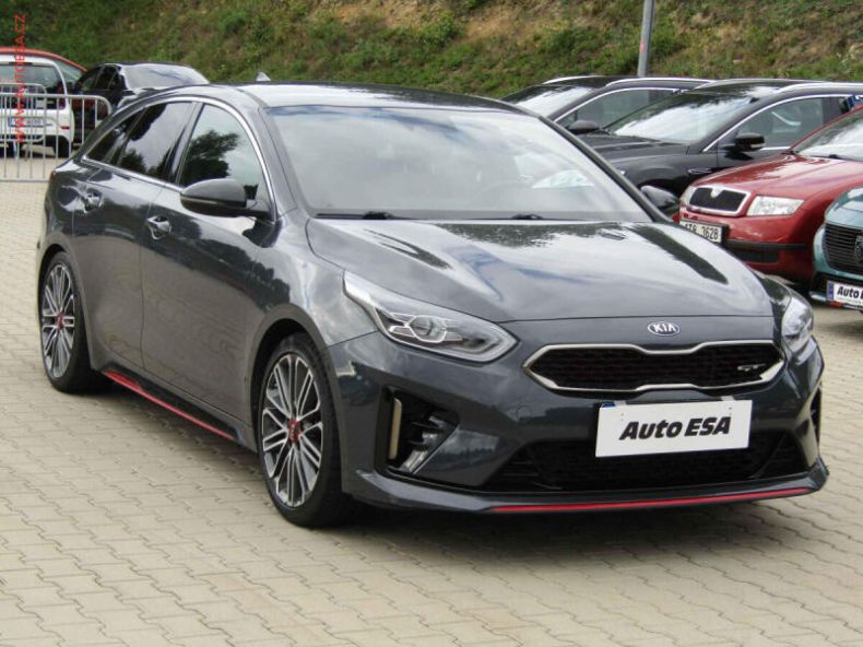 Kia Pro_cee´d - hlavní foto