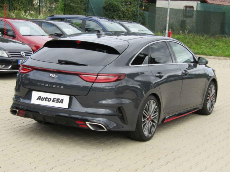 Kia Pro_cee´d - hlavní fotka