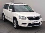 Škoda Yeti - fotka číslo 0