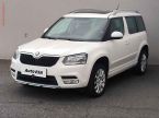 Škoda Yeti - fotka číslo 2