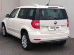 Škoda Yeti - fotka číslo 5