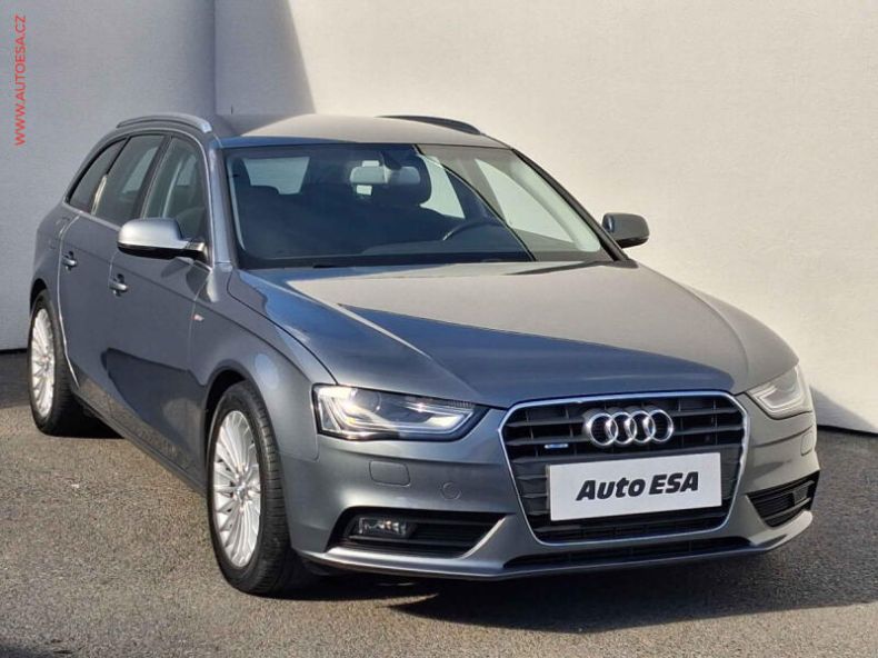 Audi A4 - hlavní fotka inzerátu