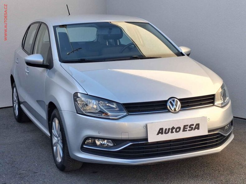 Volkswagen Polo - hlavní fotka inzerátu