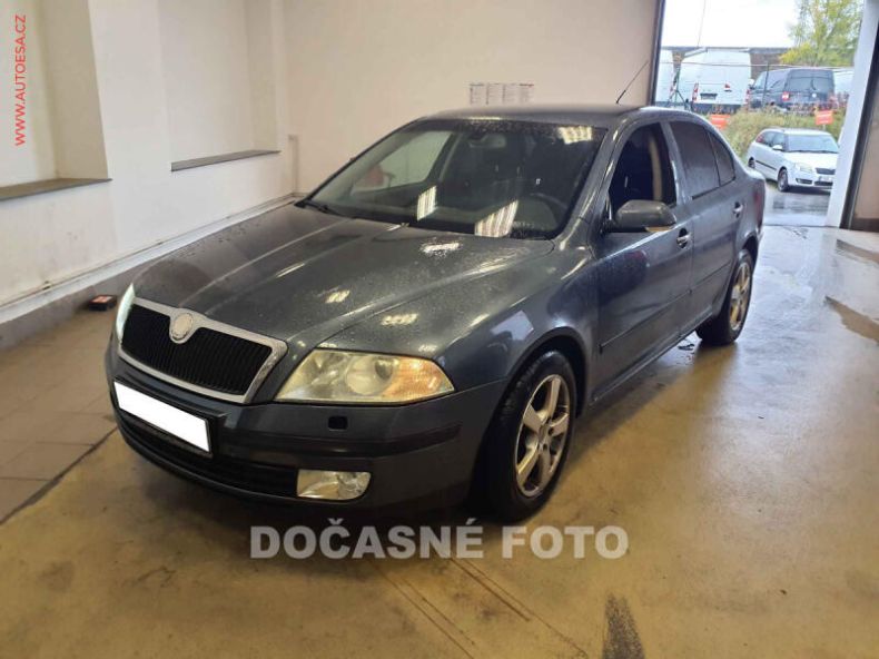 Škoda Octavia - hlavní fotka inzerátu