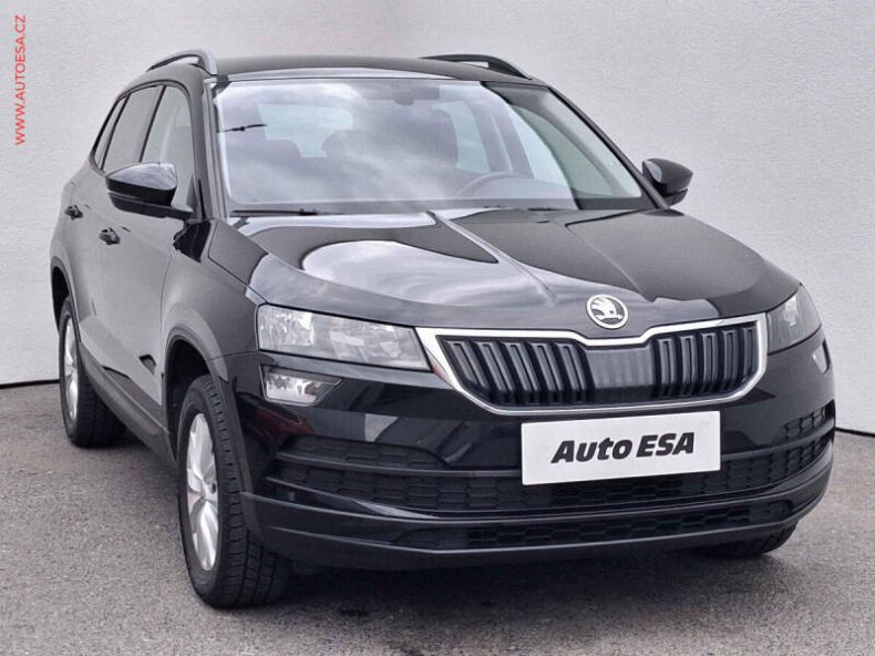 Škoda Karoq - hlavní foto