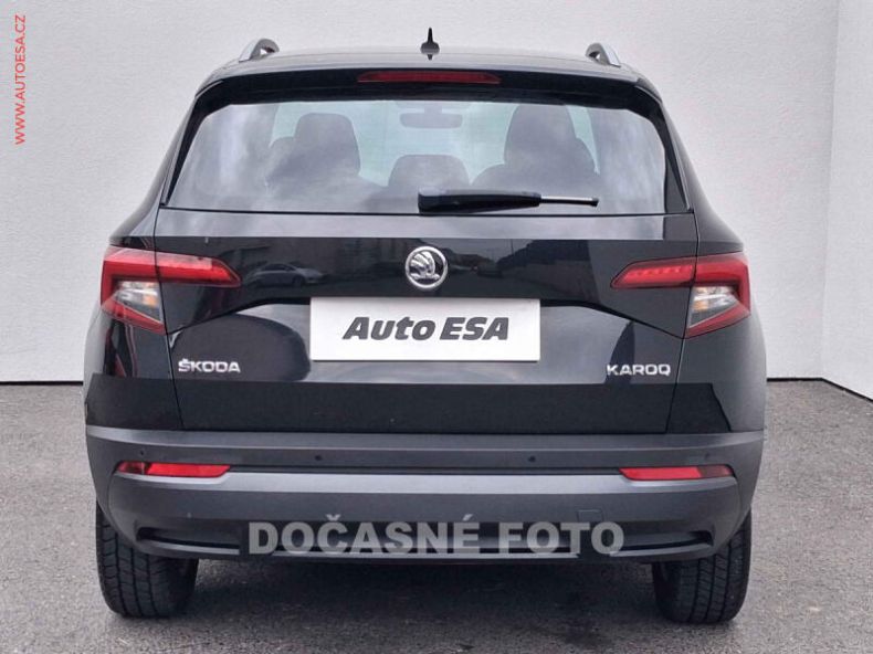 Škoda Karoq - hlavní fotka