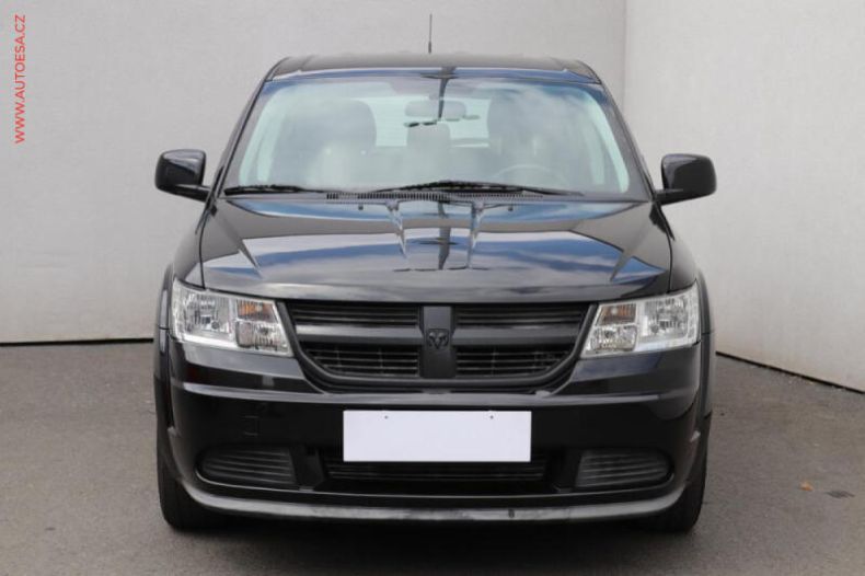 Dodge JOURNEY - hlavní fotka