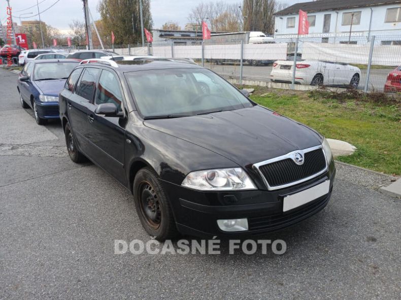 Škoda Octavia - hlavní foto