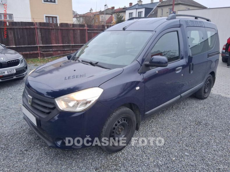 Dacia Dokker - hlavní foto
