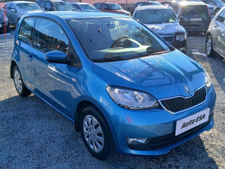 Škoda Citigo - hlavní foto