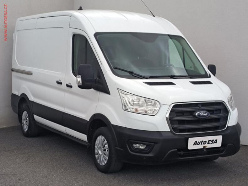 Ford Transit - hlavní fotka inzerátu