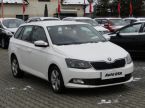 Škoda Fabia - fotka číslo 0