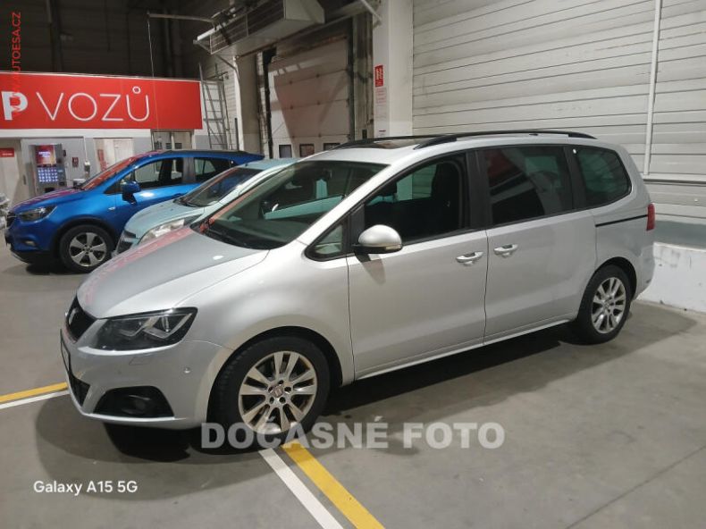 Seat Alhambra - hlavní foto