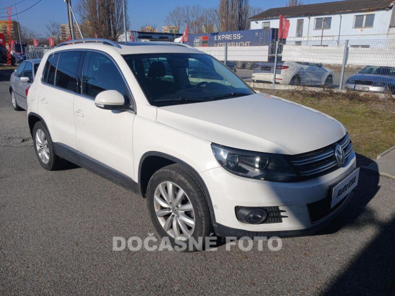 Volkswagen Tiguan - hlavní foto