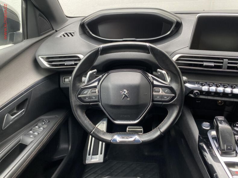 Peugeot 3008 - hlavní fotka