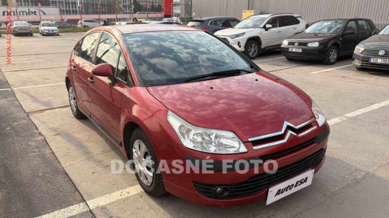 Citroën C4 - hlavní fotka inzerátu