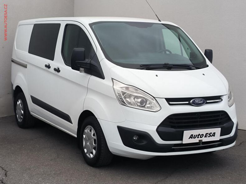 Ford Transit - hlavní fotka inzerátu