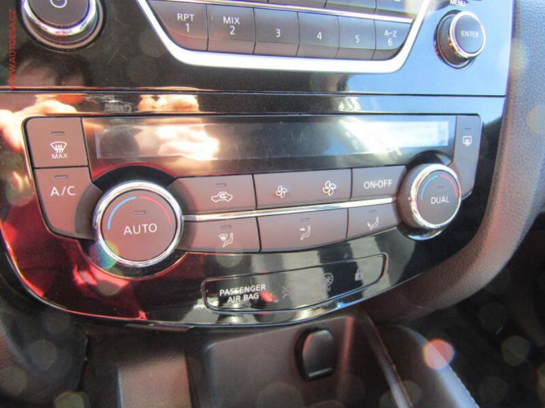 Nissan Qashqai - hlavní fotka