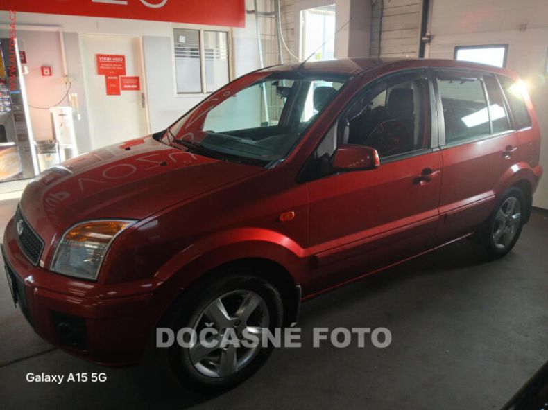 Ford Fusion - hlavní fotka inzerátu