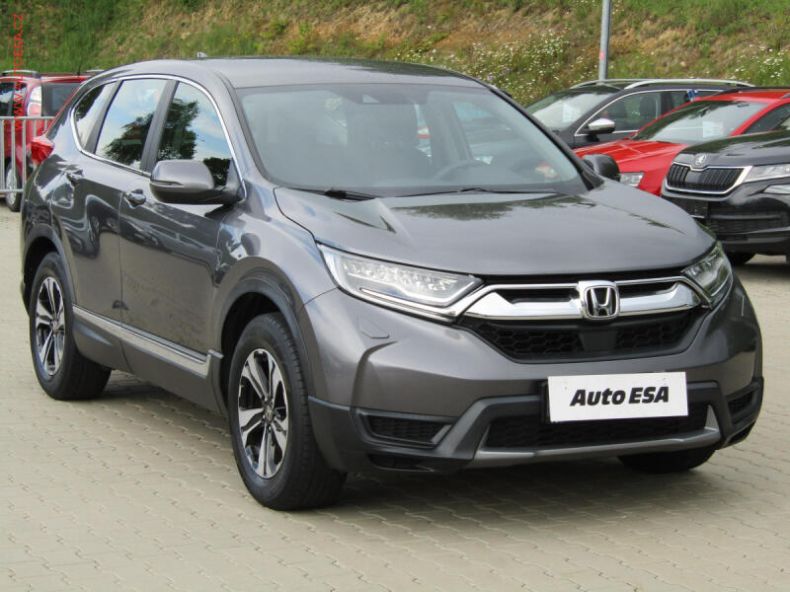 Honda CR-V - hlavní foto