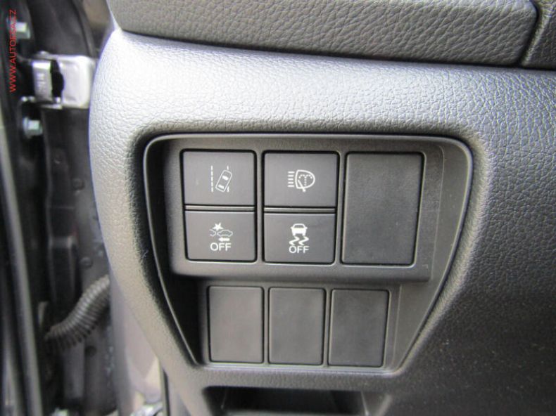 Honda CR-V - hlavní fotka