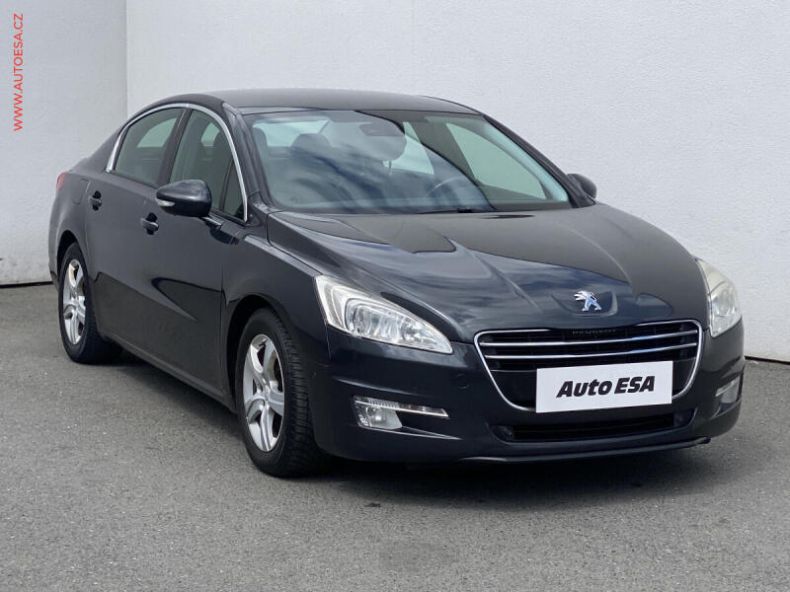 Peugeot 508 - hlavní fotka inzerátu
