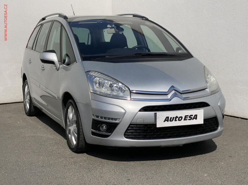 Citroën C4 Picasso - hlavní fotka inzerátu